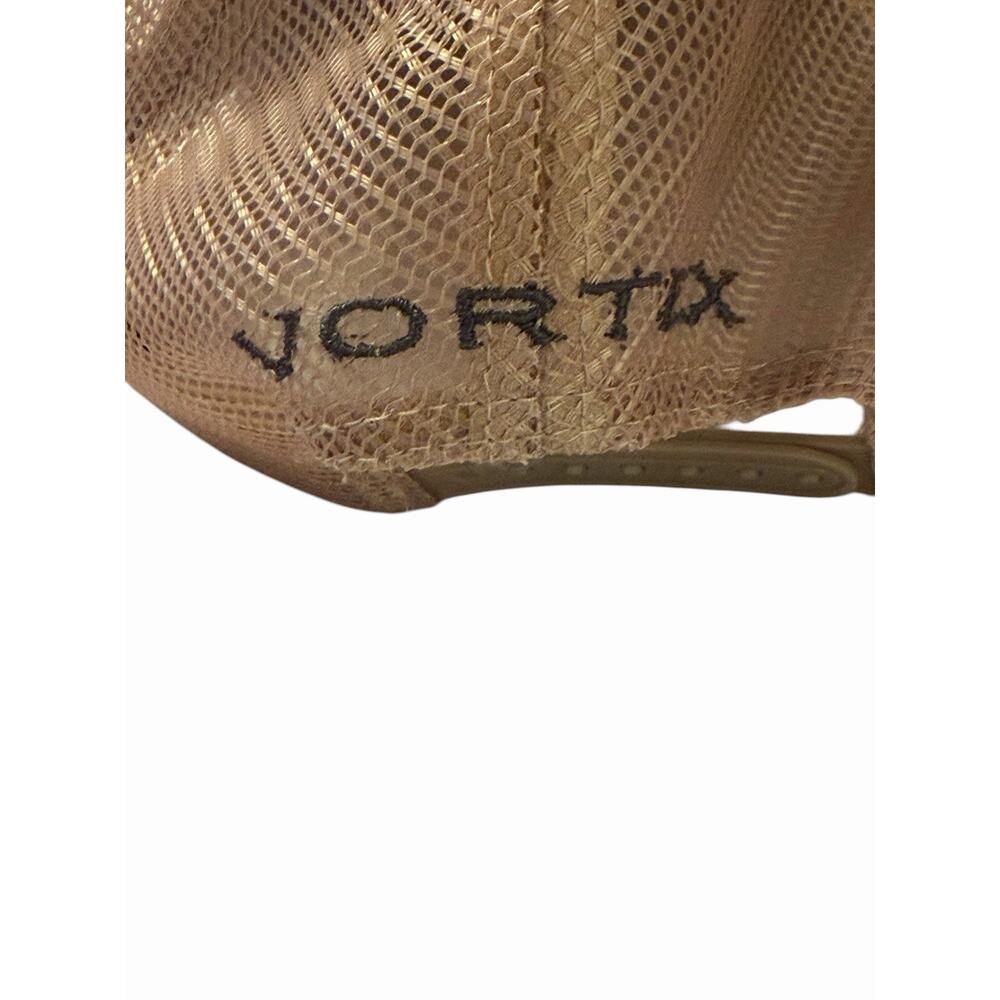 Vortex Optics Mule Deer Mesh Trucker Embroidered Patch SnapBack Hat 3480-15 - Picture 9 of 11